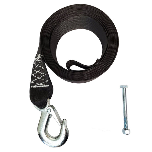 Rod Saver PWC Winch Strap Replacement  12 PWC12