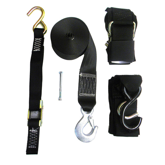 Rod Saver Stern To Stern Combo TieDown Kit CQWB