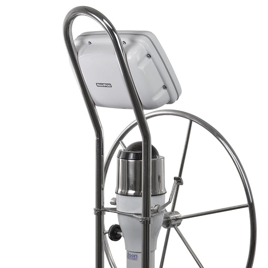 NavPod SailPod PreCut fGarmin 8612xsv8412xsv f95 Wide Guard GP105033