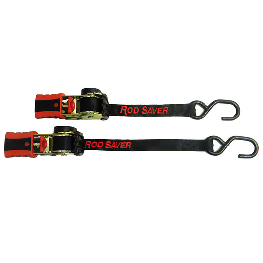 Rod Saver Mini Retractable Tie Down  50  Pair RT50