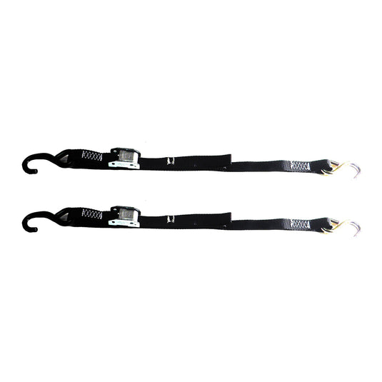 Rod Saver Utility TieDown  1 x 6  Pair UTD