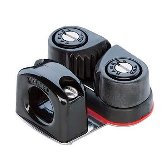 Harken Micro CarboCam Base wBullseye  Fishing 379F