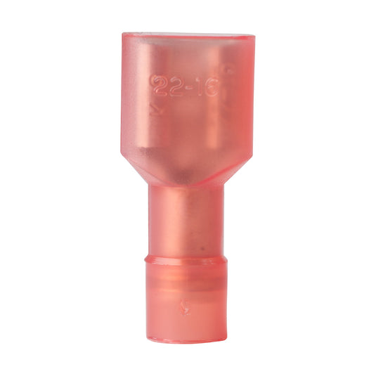 Ancor Nylon Fully Insulated Disconnect  Female  2218  25Piece 211408