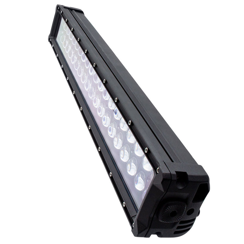 Load image into Gallery viewer, HEISE Infinite Series 22 RGB Backlite Dualrow Bar  24 LED HEINFIN22
