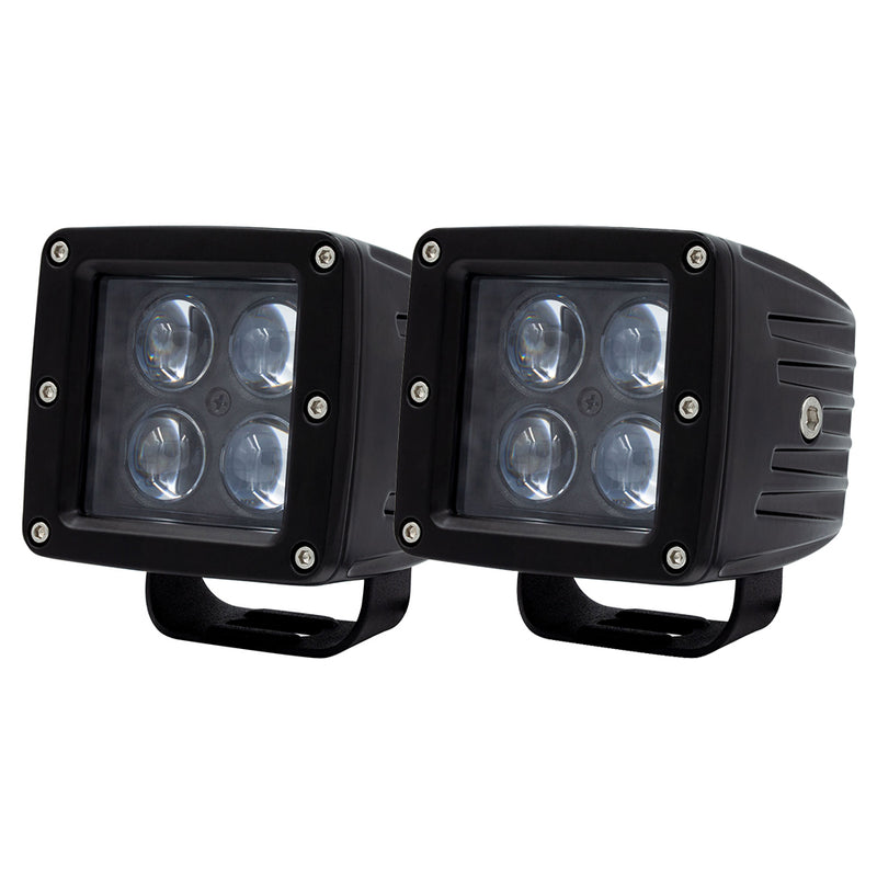 Load image into Gallery viewer, HEISE 3 4 LED Cube Light  2Pack HEICL2PK
