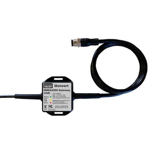 Digital Yacht iKonvert wUSB Interface ZDIGIKVTUSB