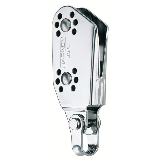 Harken 22mm Fiddle Micro Block wVJam 244