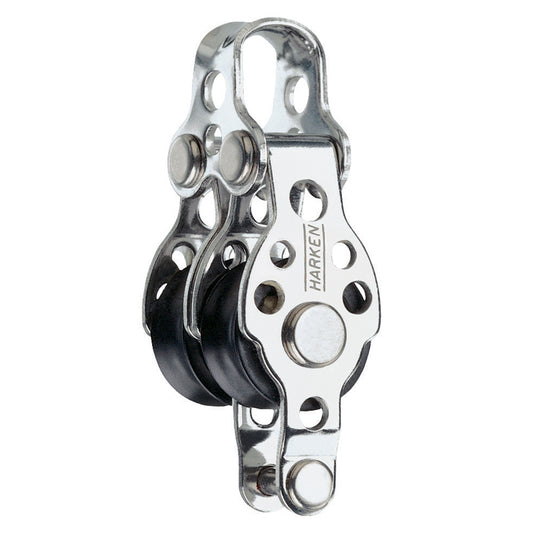 Harken 16mm Double Block wBecket 407