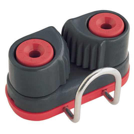 Harken Micro CamMatic Aluminum Cleat Kit wWire Fairlead 469