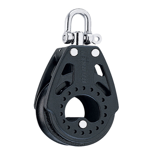 Harken 57mm Carbo Air Block wSwivel 2600