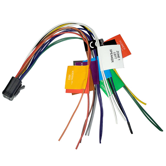 Fusion PowerSpeaker Harness fApollo Stereos 0101281300