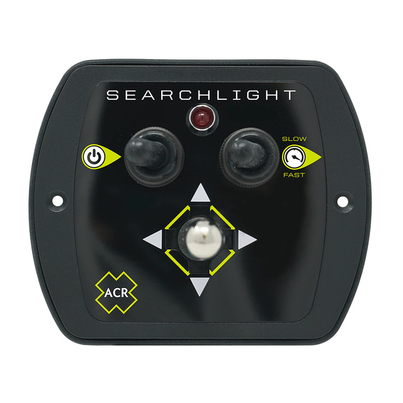 Load image into Gallery viewer, ACR Dash Mount Point Pad Controller fRCL95 Searchlight 9637
