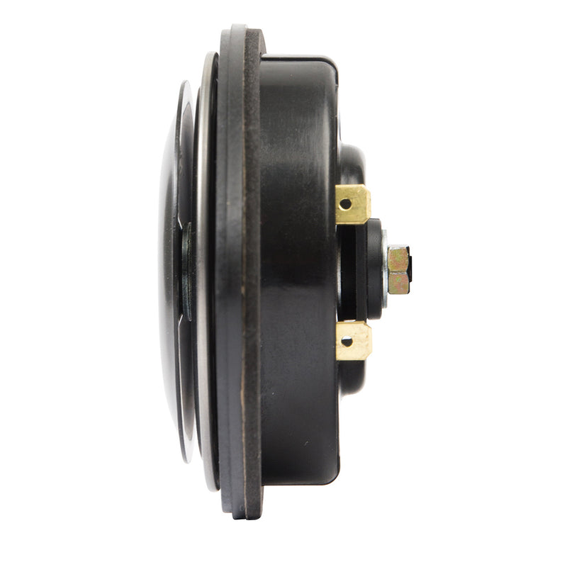 Load image into Gallery viewer, Marinco 12V DropIn Low Profile Horn wBlack  White Grills 10080

