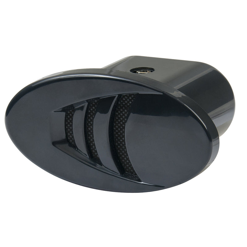 Load image into Gallery viewer, Marinco 12V DropIn H Horn wBlack  White Grills 10079
