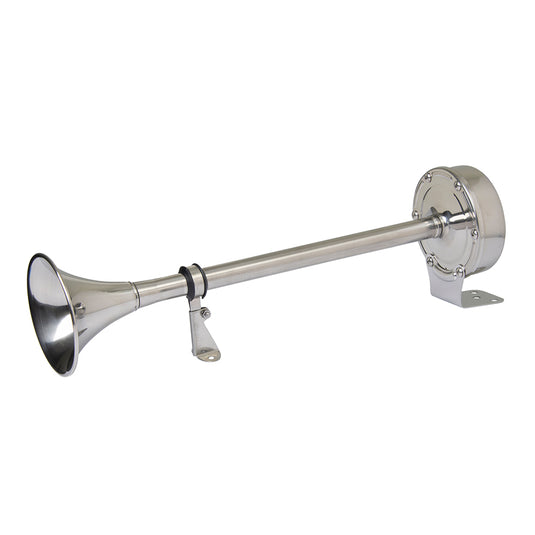 Marinco 12V Single Trumpet Electric Horn 10028XLP