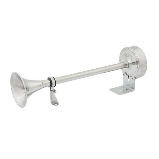 Marinco 24V Single Trumpet Electric Horn 10017XL
