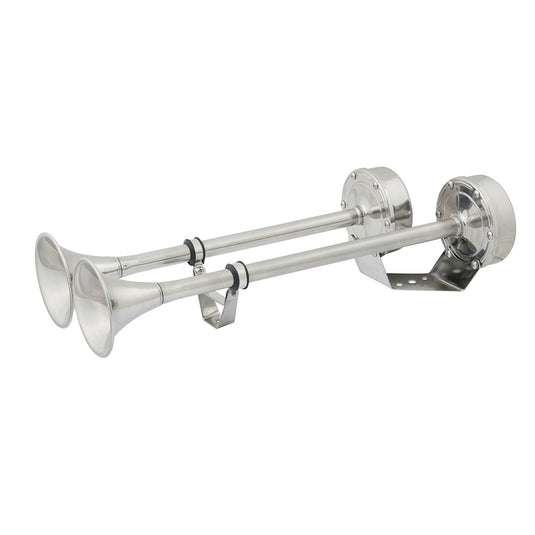 Marinco 12V Dual Trumpet Electric Horn 10029XLP