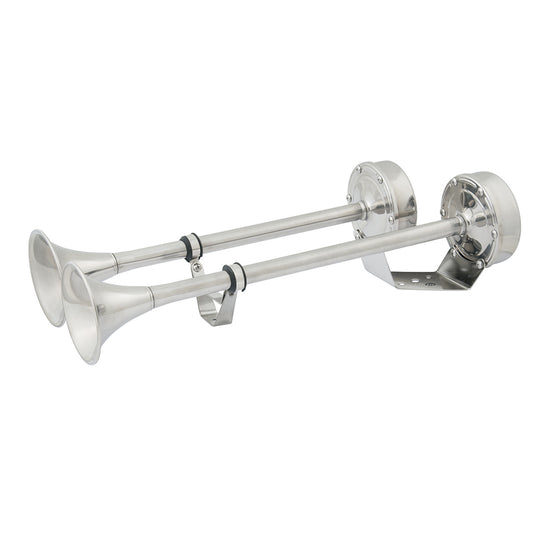 Marinco 24V Dual Trumpet Electric Horn 10018XL