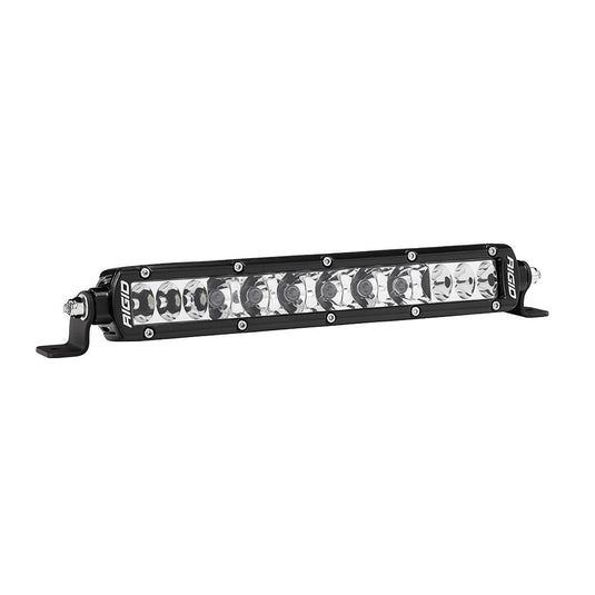 RIGID Industries SRSeries PRO 10 SpotDrive Combo  Black 911313