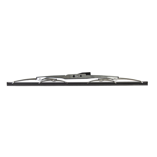 Marinco Deluxe Stainless Steel Wiper Blade  18 34018S