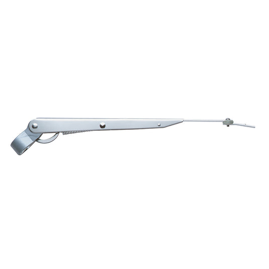 Marinco Wiper Arm Deluxe Stainless Steel Single  1420 33010A