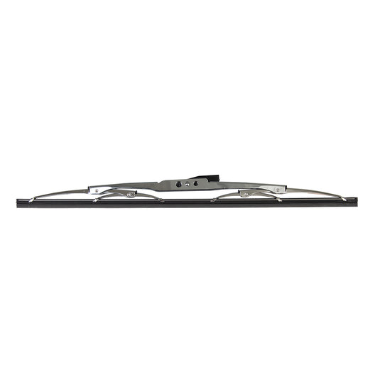 Marinco Deluxe Stainless Steel Wiper Blade  16 34016S