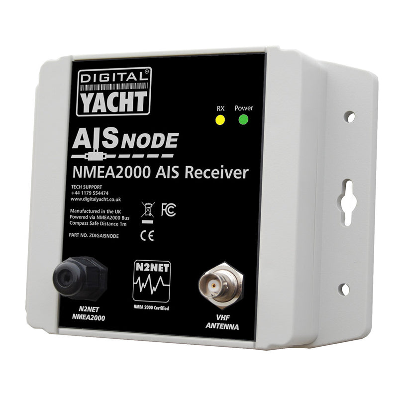 Load image into Gallery viewer, Digital Yacht AISnode NMEA 2000 Boat AIS Class B Receiver ZDIGAISNODE
