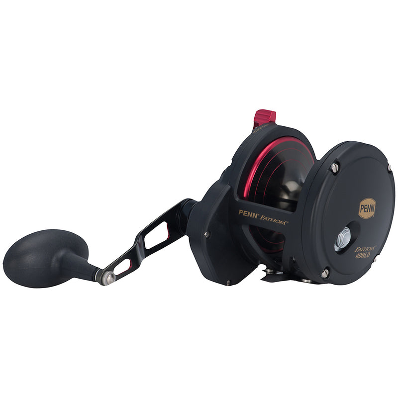 Load image into Gallery viewer, PENN Fathom Lever Drag 2 Speed  40N Reel Size 1292934
