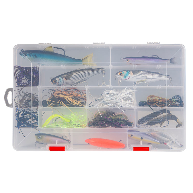 Load image into Gallery viewer, Plano Rustrictor 3700 Thin Stowaway PLASV371
