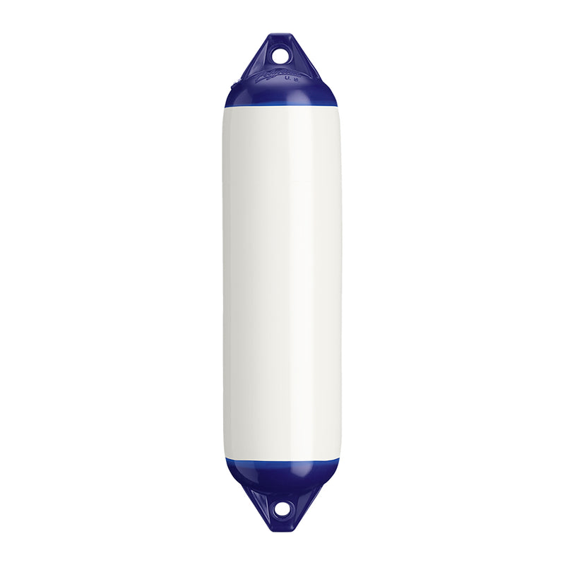 Load image into Gallery viewer, Polyform F1 Twin Eye Fender 6 x 24  White F1 WHITE
