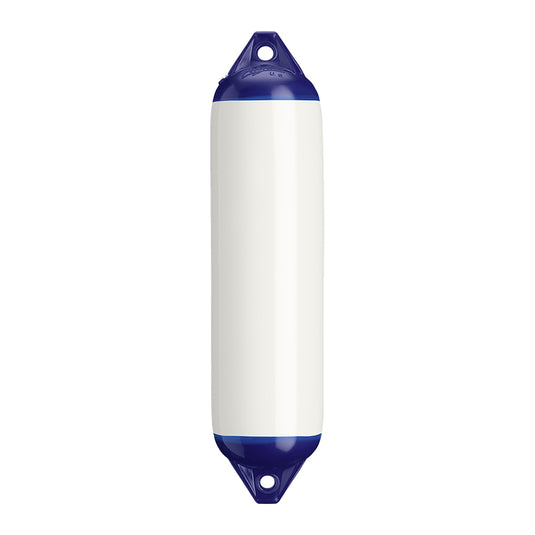 Polyform F1 Twin Eye Fender 6 x 24  White F1 WHITE