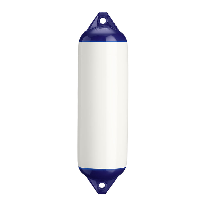 Load image into Gallery viewer, Polyform F3 Twin Eye Fender 82 x 30  White F3 WHITE
