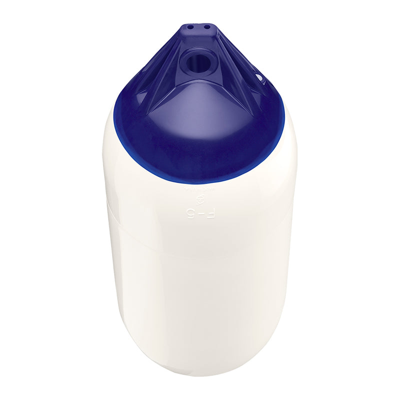 Load image into Gallery viewer, Polyform F5 Twin Eye Fender 11 x 30  White F5 WHITE
