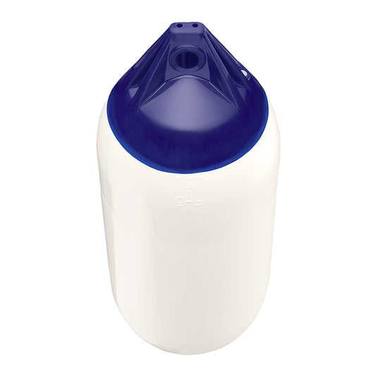 Polyform F5 Twin Eye Fender 11 x 30  White F5 WHITE