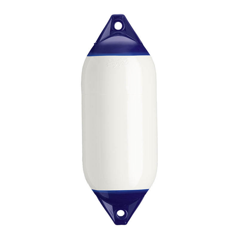 Load image into Gallery viewer, Polyform F5 Twin Eye Fender 11 x 30  White F5 WHITE
