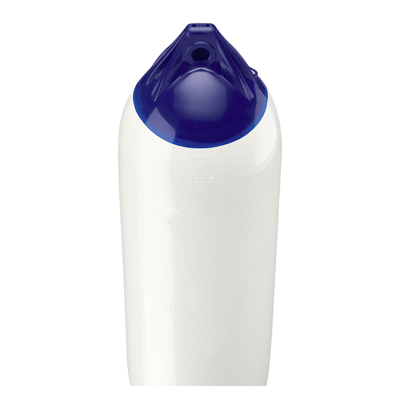 Load image into Gallery viewer, Polyform F6 Twin Eye Fender 11 x 42  White F6 WHITE

