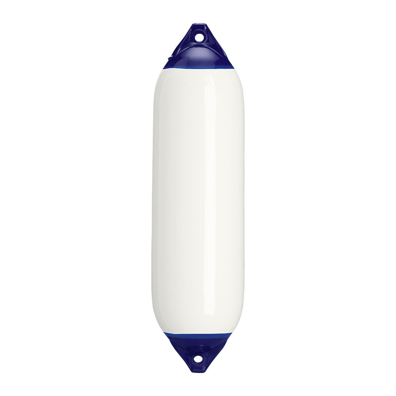 Load image into Gallery viewer, Polyform F6 Twin Eye Fender 11 x 42  White F6 WHITE
