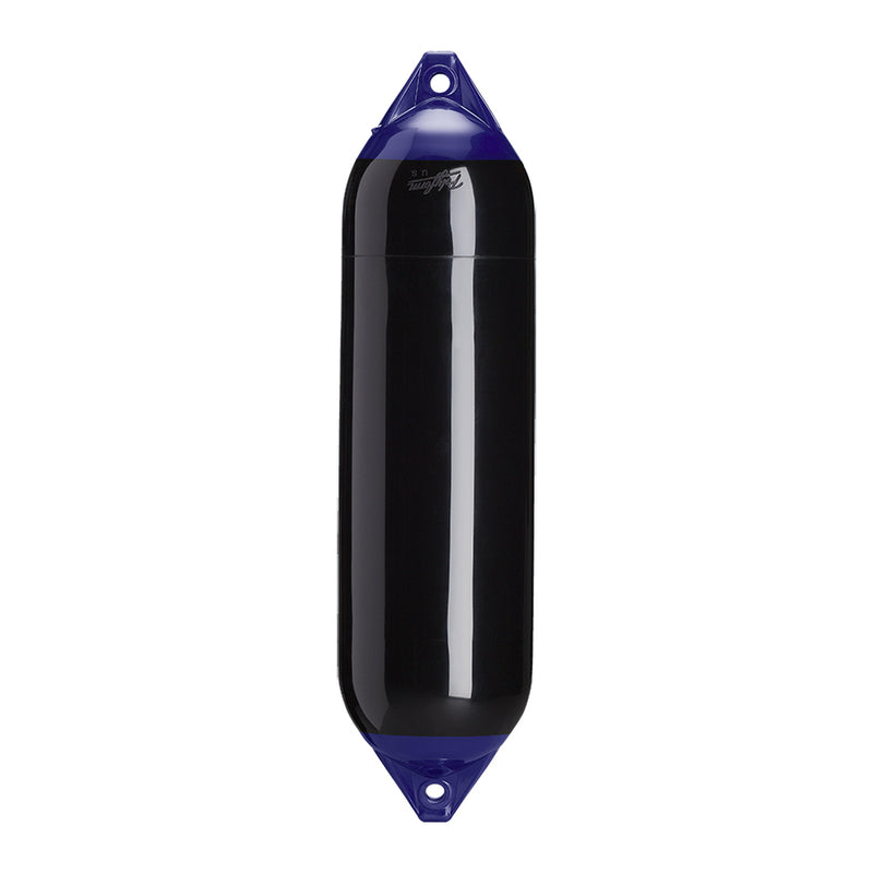 Load image into Gallery viewer, Polyform F6 Twin Eye Fender 11 x 42  Black F6 BLACK

