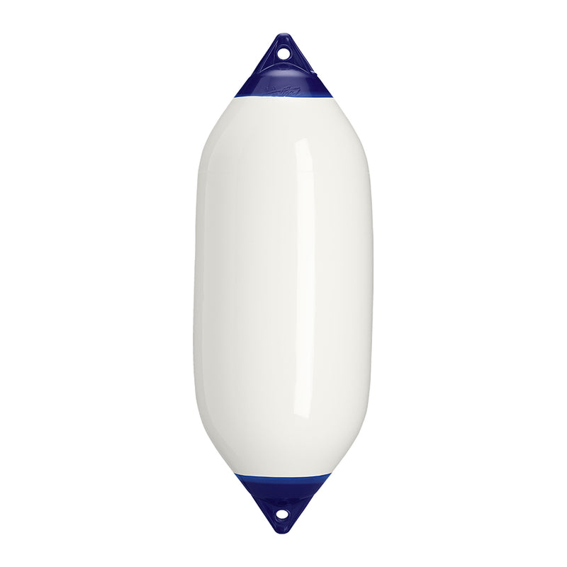 Load image into Gallery viewer, Polyform F7 Twin Eye Fender 15 x 41  White F7 WHITE

