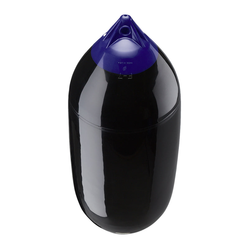 Load image into Gallery viewer, Polyform F7 Twin Eye Fender 15 x 41  Black F7 BLACK
