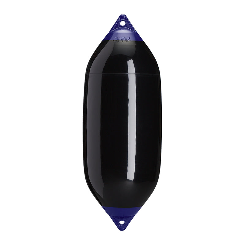 Load image into Gallery viewer, Polyform F7 Twin Eye Fender 15 x 41  Black F7 BLACK
