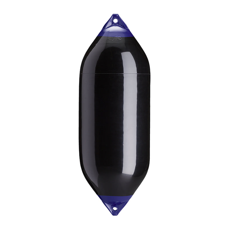 Load image into Gallery viewer, Polyform F10 Twin Eye Fender 18 x 50  Black  F10 BLACK
