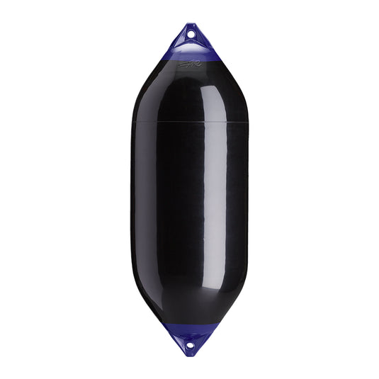 Polyform F10 Twin Eye Fender 18 x 50  Black  F10 BLACK