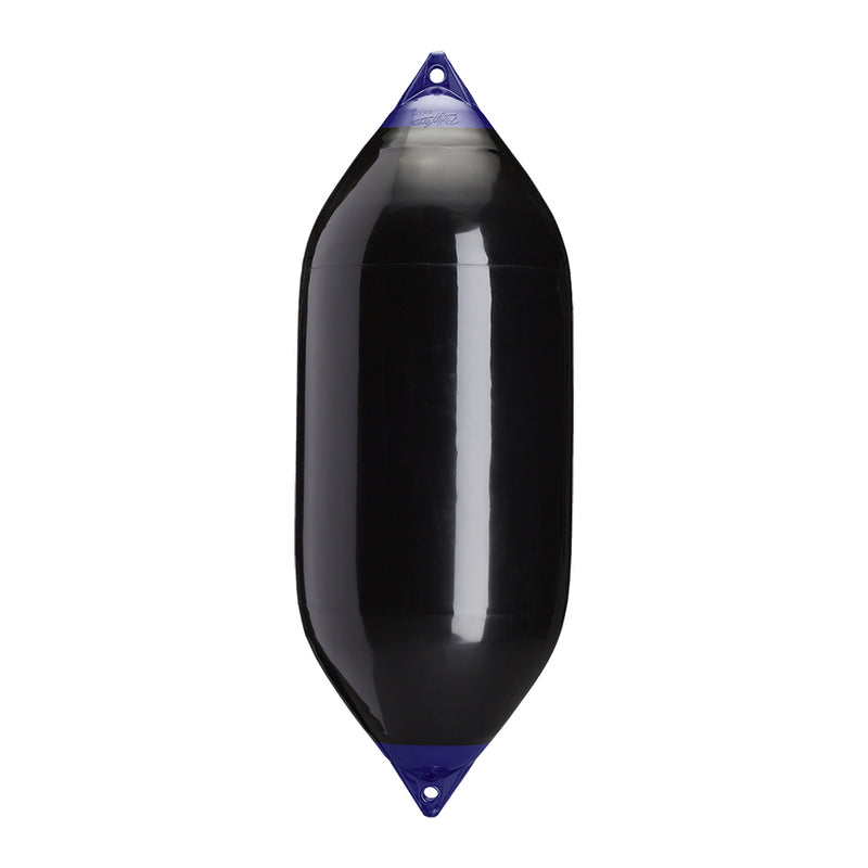 Load image into Gallery viewer, Polyform F11 Twin Eye Fender 212 x 575  Black F11 BLACK
