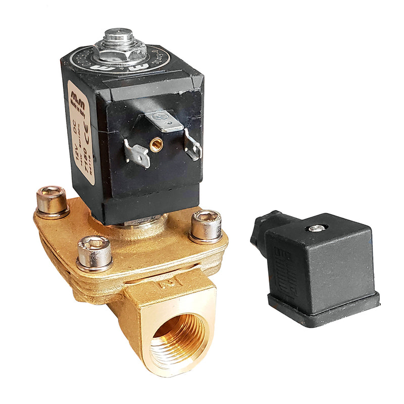 Load image into Gallery viewer, Albin Group Solenoid Valve  12V 0766035

