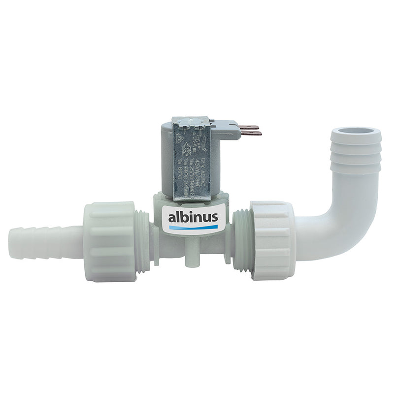Load image into Gallery viewer, Albin Group Solenoid Valve  12V 0766035
