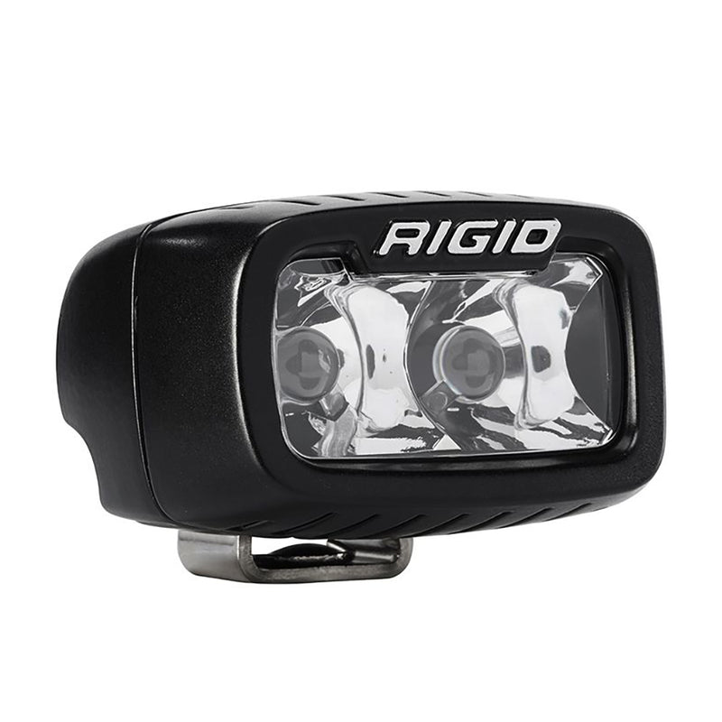Load image into Gallery viewer, RIGID Industries SRM Series Pro Spot Surface Mount  Black 902213
