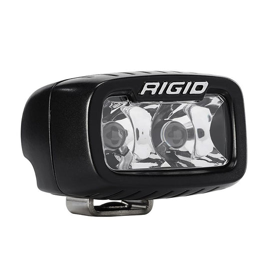 RIGID Industries SRM Series Pro Spot Surface Mount  Black 902213