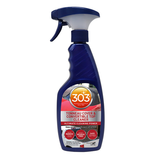 303 Automobile Tonneau Cover  Convertible Top Cleaner  16oz 30571