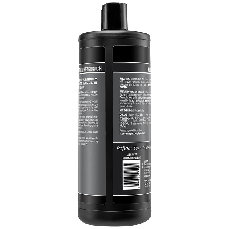 Load image into Gallery viewer, Meguiars Ultra Pro Finishing Polish  32oz M21032
